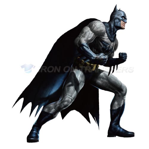 Batman Iron-on Stickers (Heat Transfers)NO.50